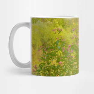 Summer landscape Mug